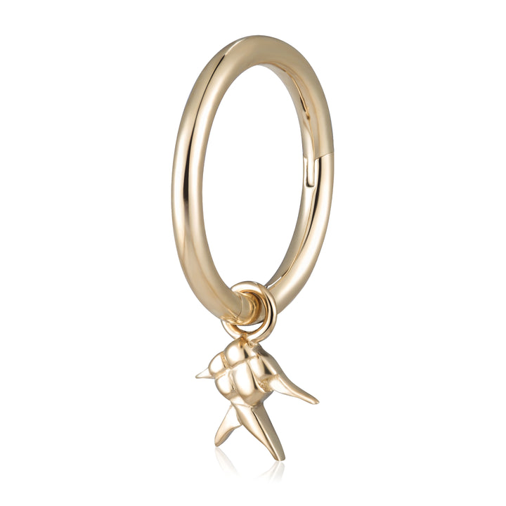 Weave Fish Hoop