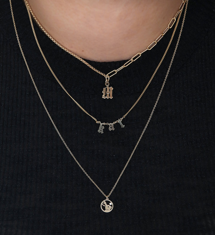 Chinese Zodiac Necklace