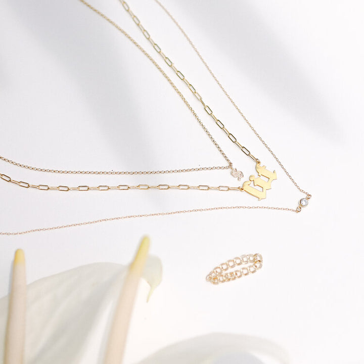 Shipwreck Necklace