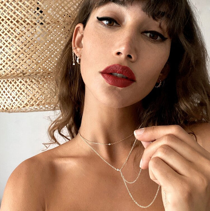 Shipwreck Necklace