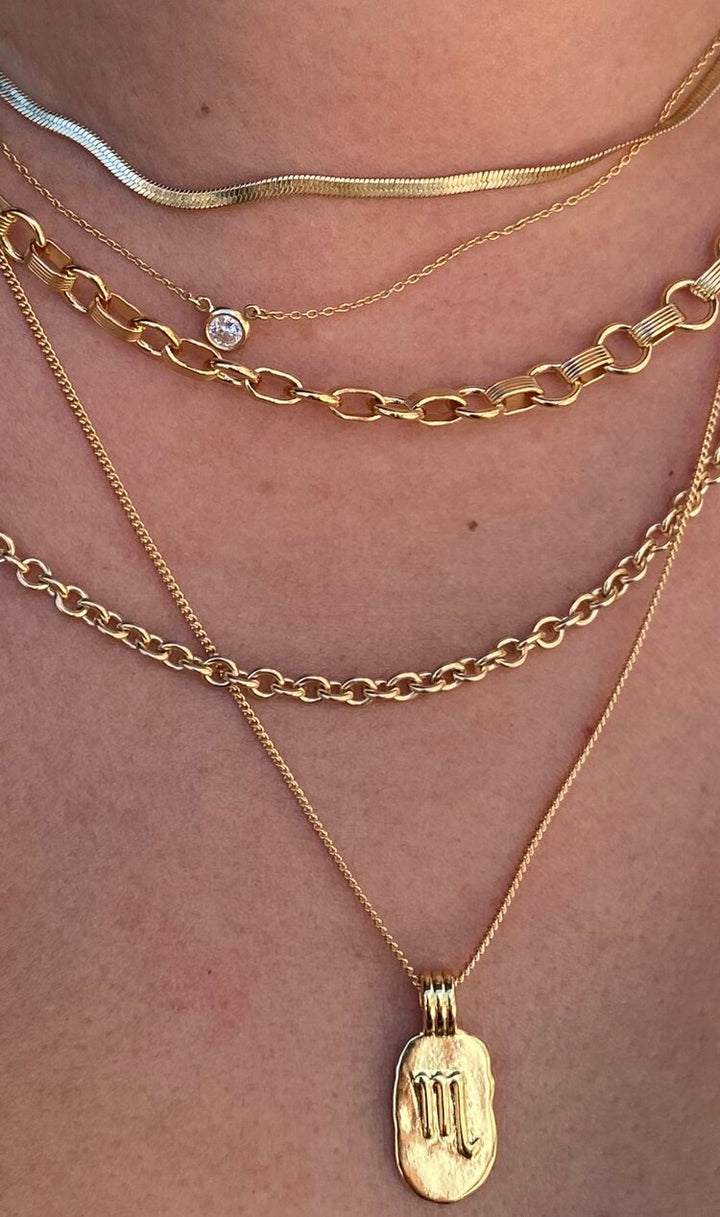 Shipwreck Necklace