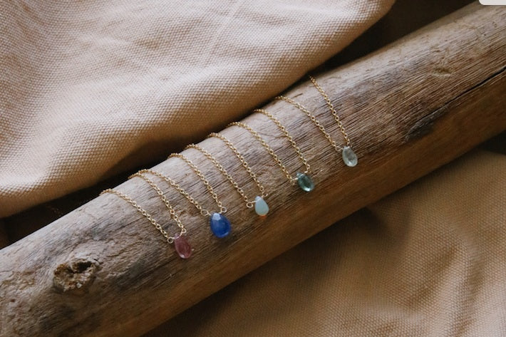 Sea Salt Necklace