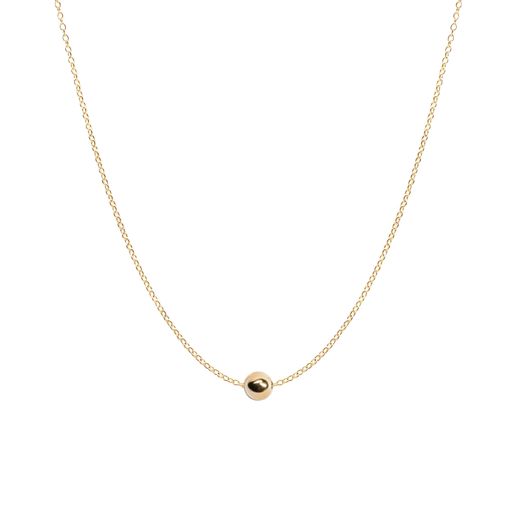 Classic Baller Necklace – Love Me Knots Hawaii