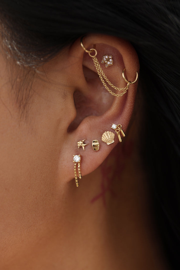 Made in Hawaii- LMK Piercing Bar (Appointment Booking)
