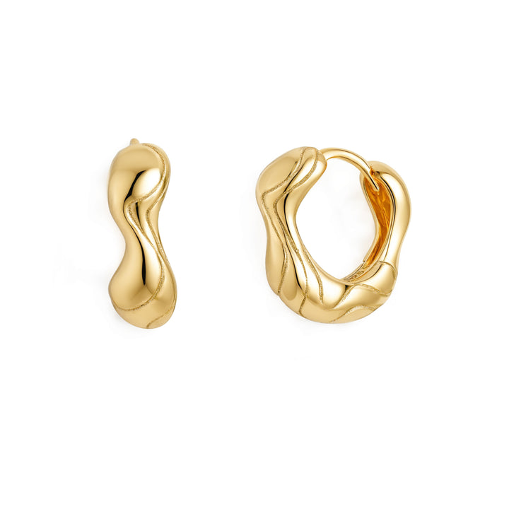 Noemi Hoop (Gold)