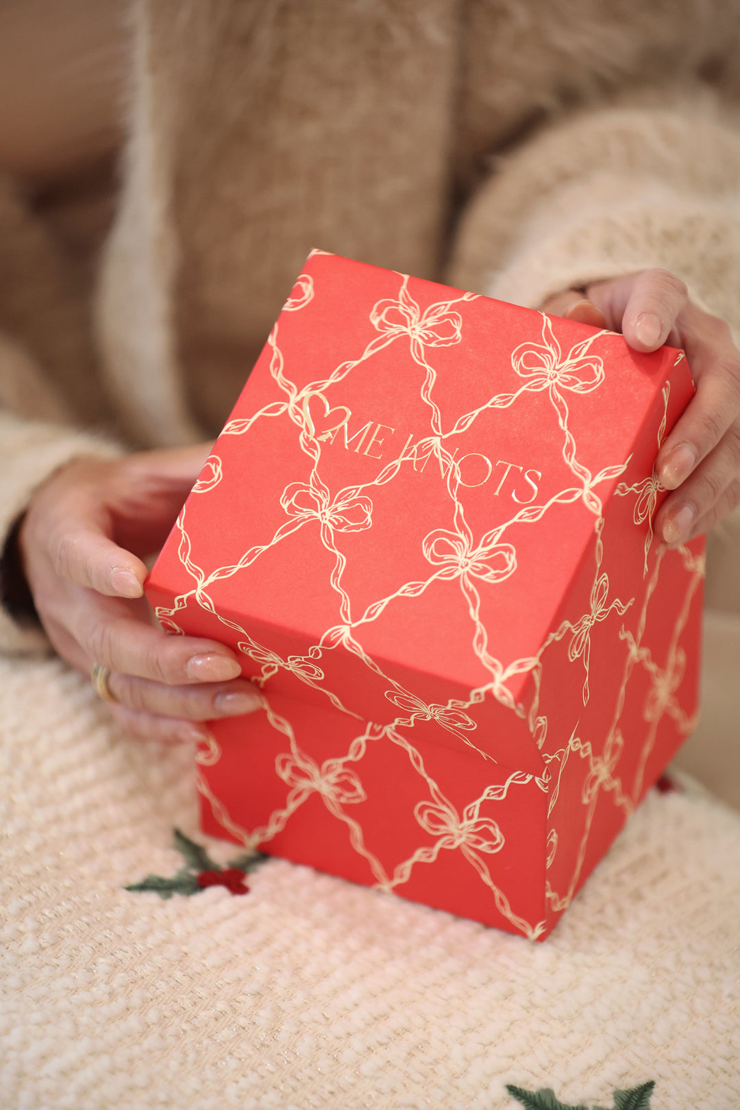 Love Me Knots Advent Calendar