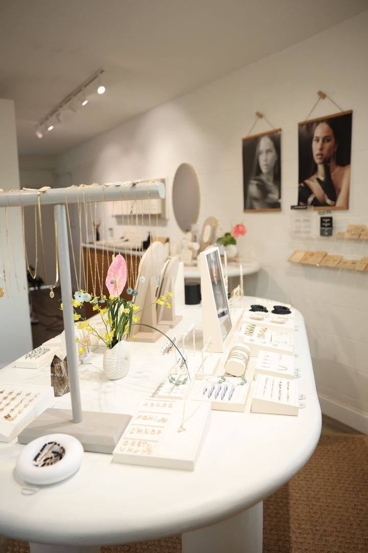 Showroom Shopping Appointment (no piercings)