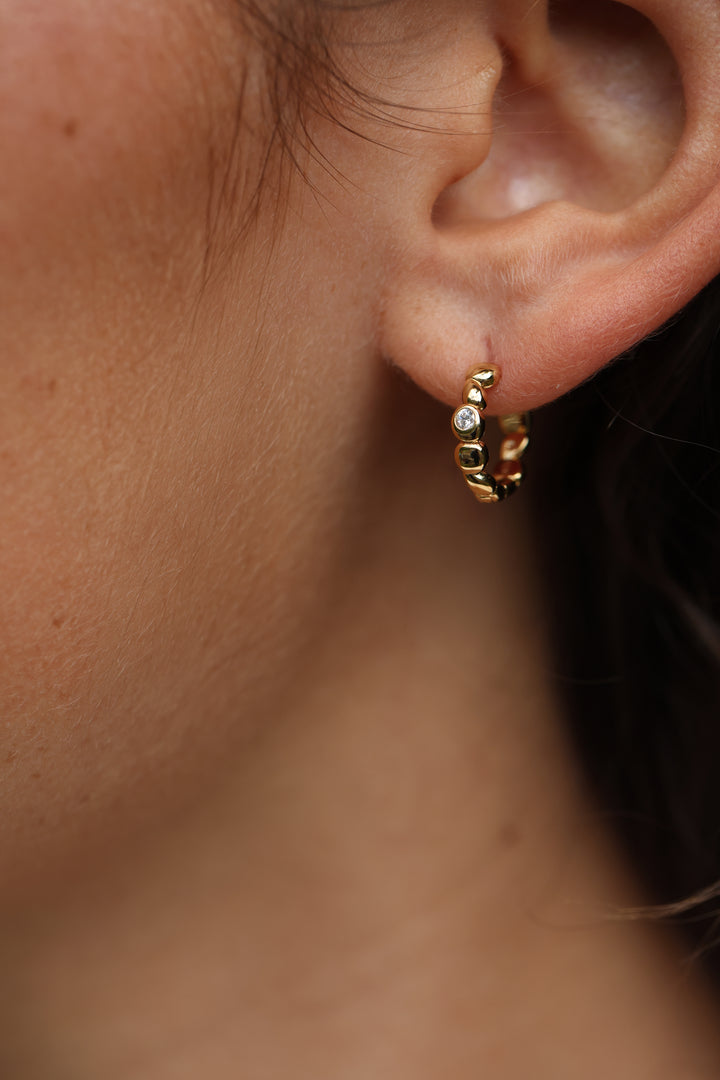 Pebble Hoops