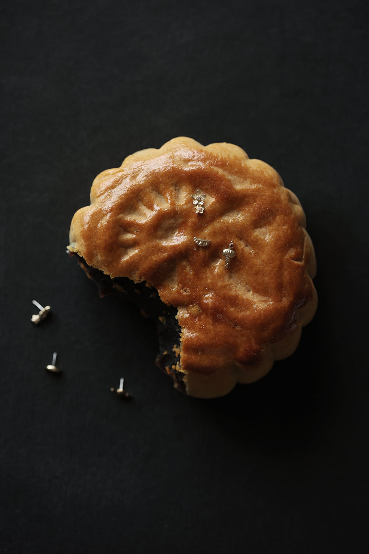 Chinese New Year 2026 Flatback Earring Set