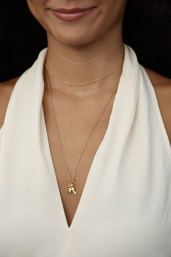 Puakenikeni Necklace