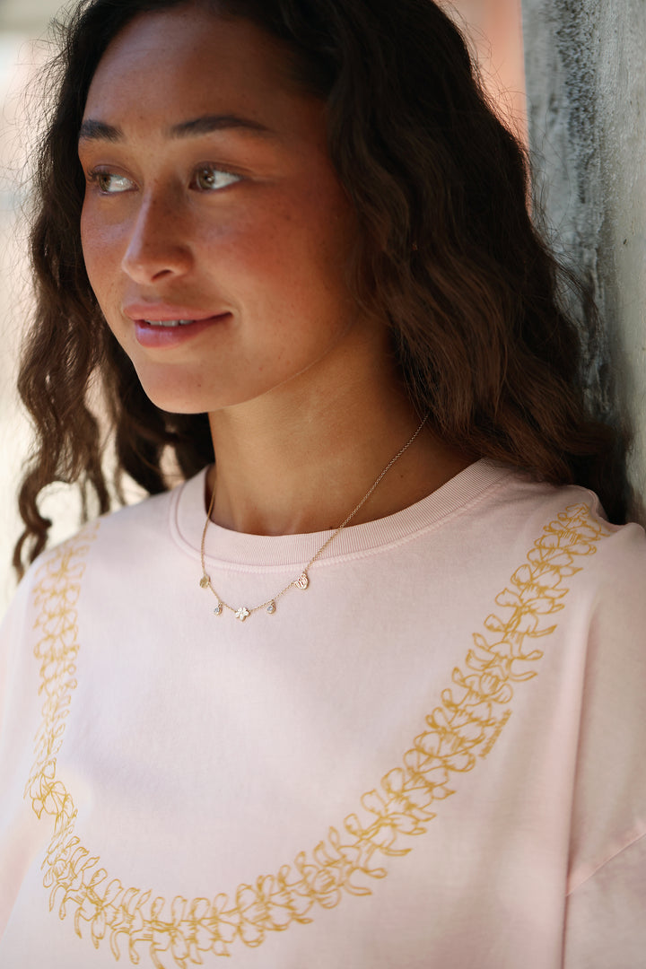 Mahina Made x LMK -Ku’u Pua Necklace