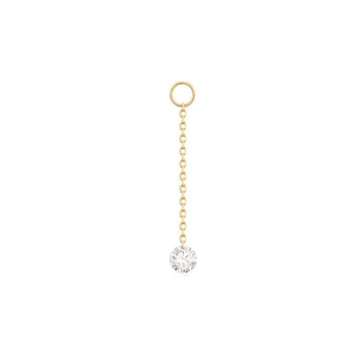 Invisible Round Diamond Chain Attachment (A5)