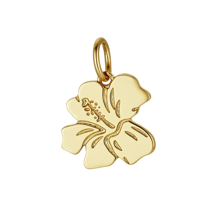 Hibiscus Necklace