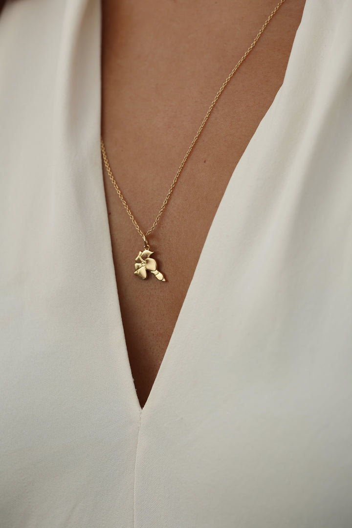 Puakenikeni Necklace