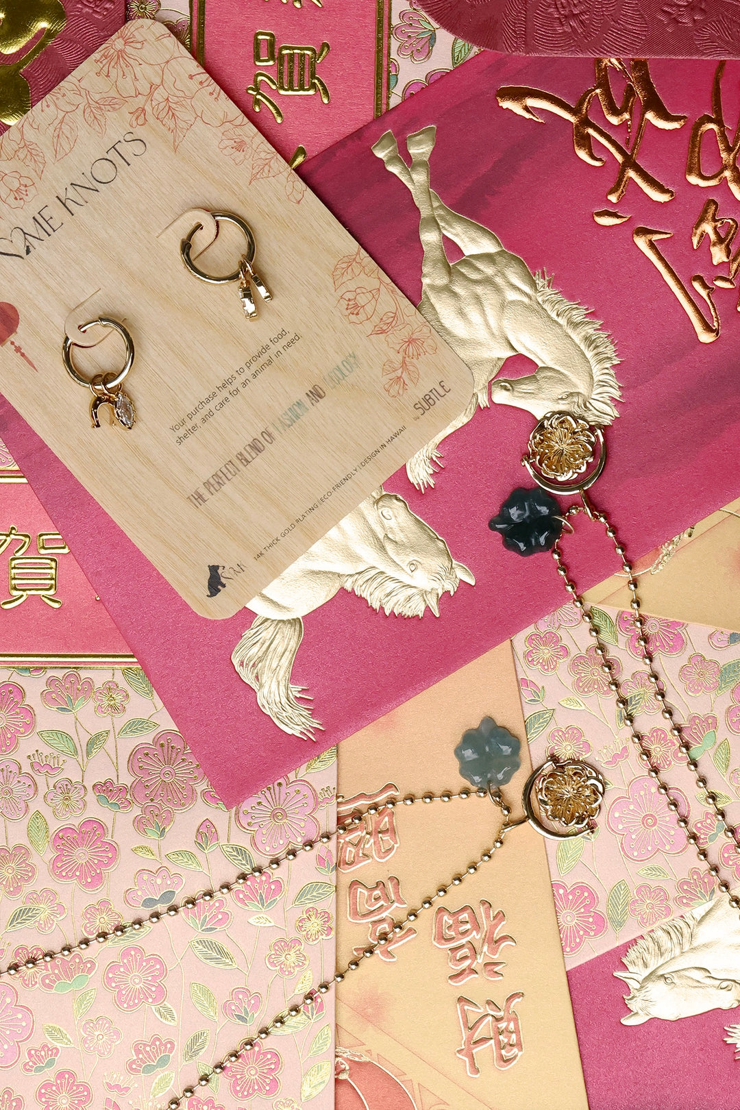 Chinese New Year 2026 Lucky Envelope