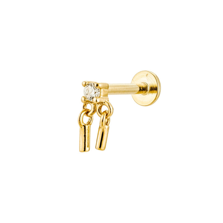 Bar Dangle Flat-back