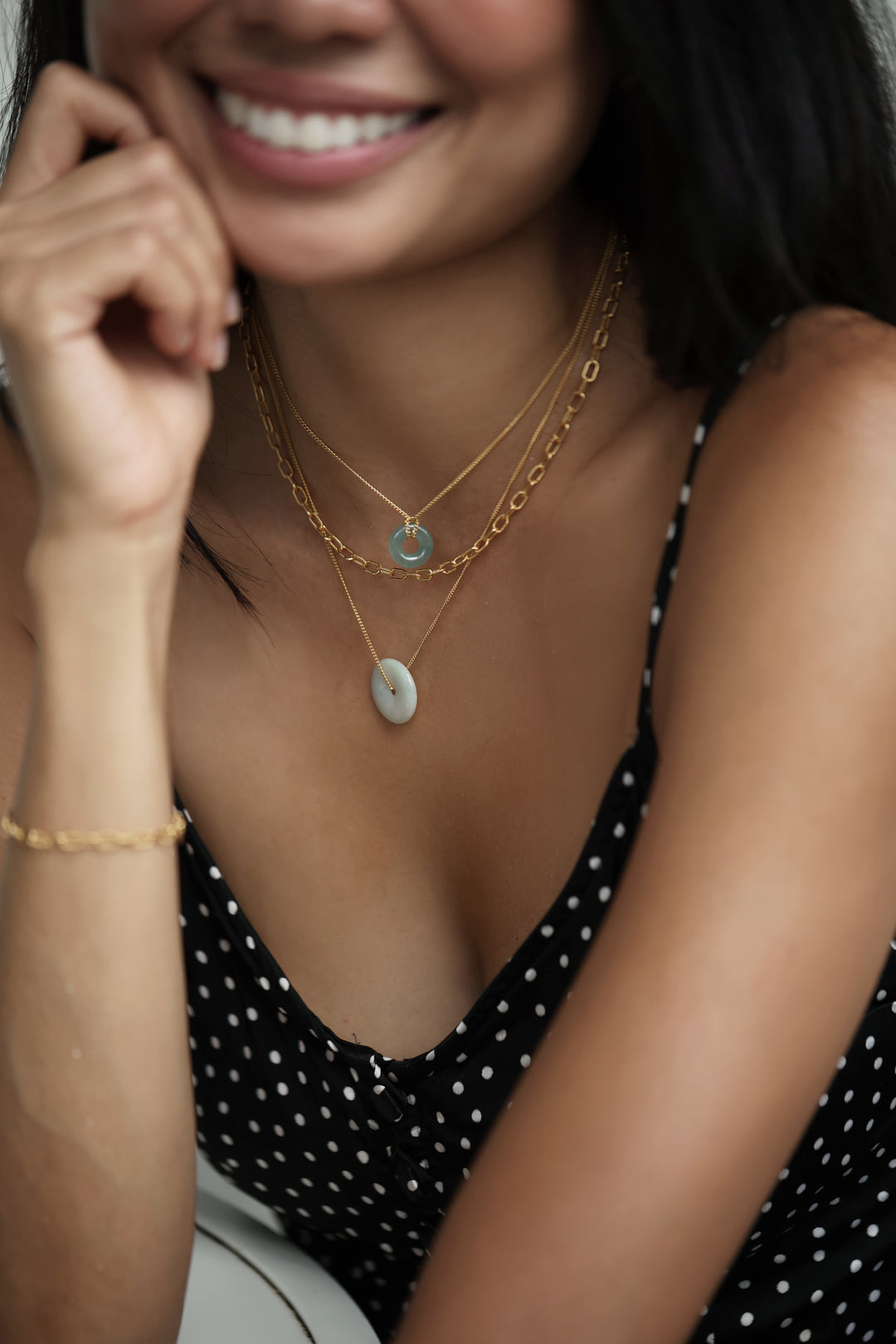 Chang’e Moon Necklace