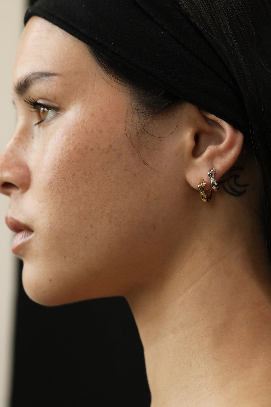 Noemi Hoop (Gold)