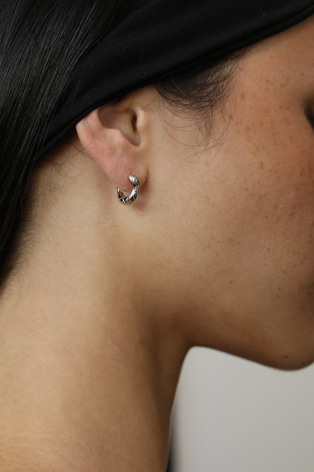 Noemi Hoop (Silver)
