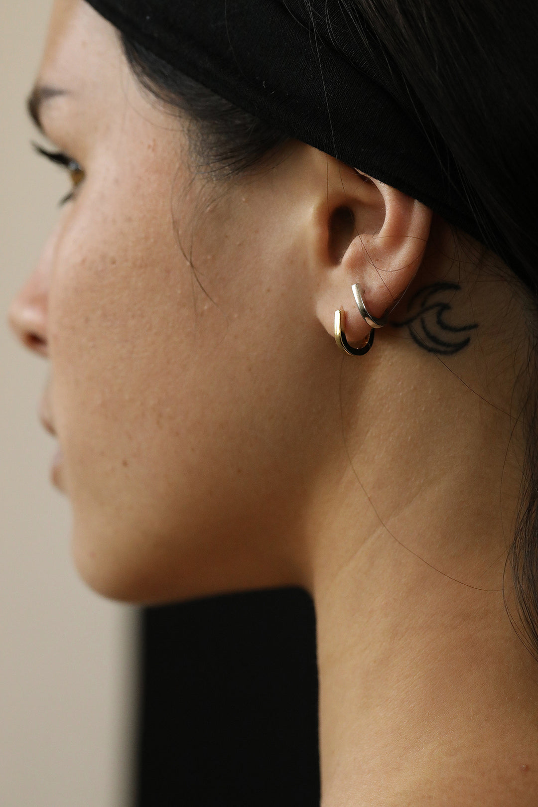 Milan Hoop (Gold)