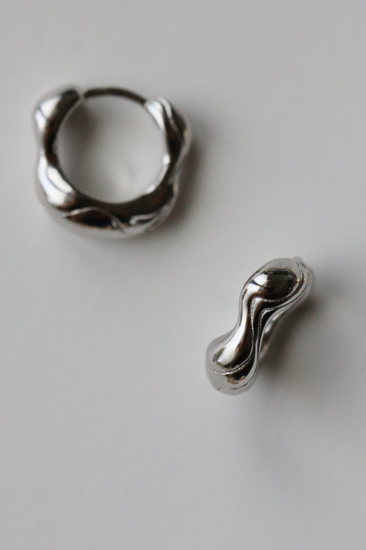 Noemi Hoop (Silver)