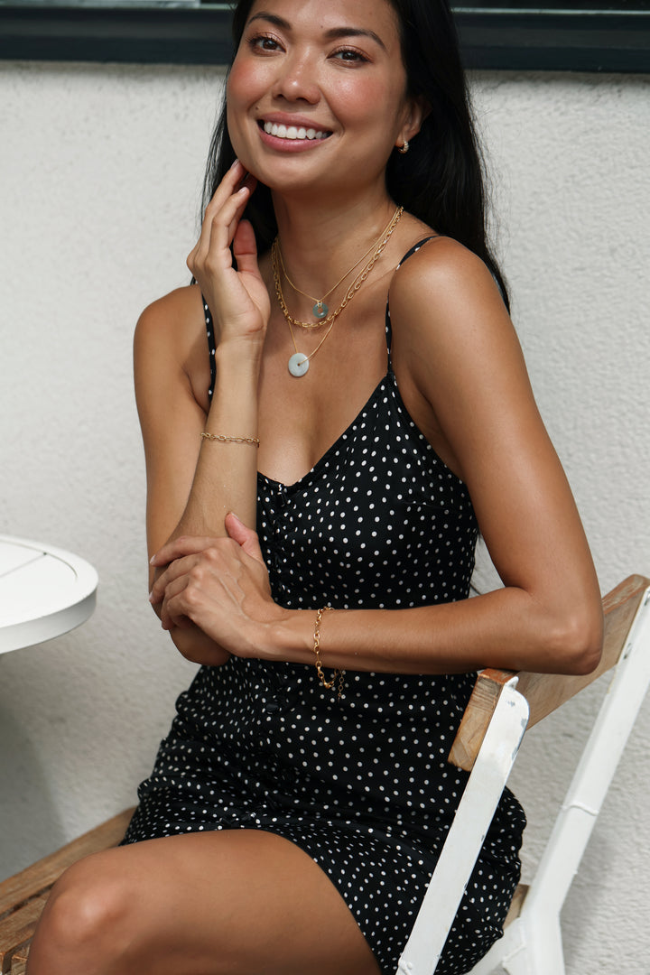 Chang’e Moon Necklace