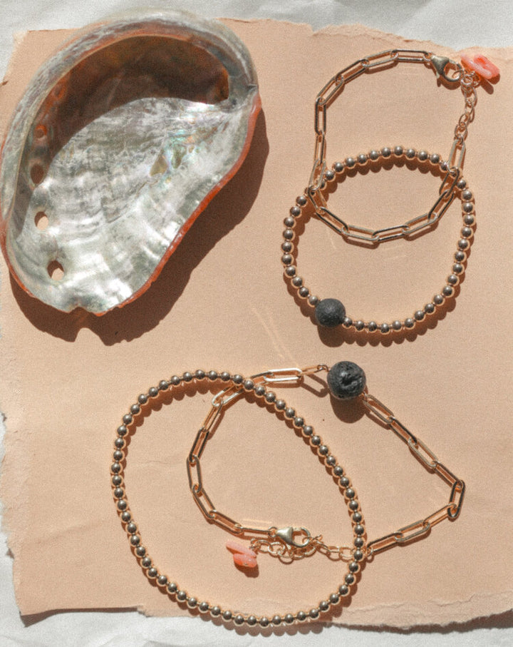 Apollo DIffuser Bracelet Set or Sold Separately