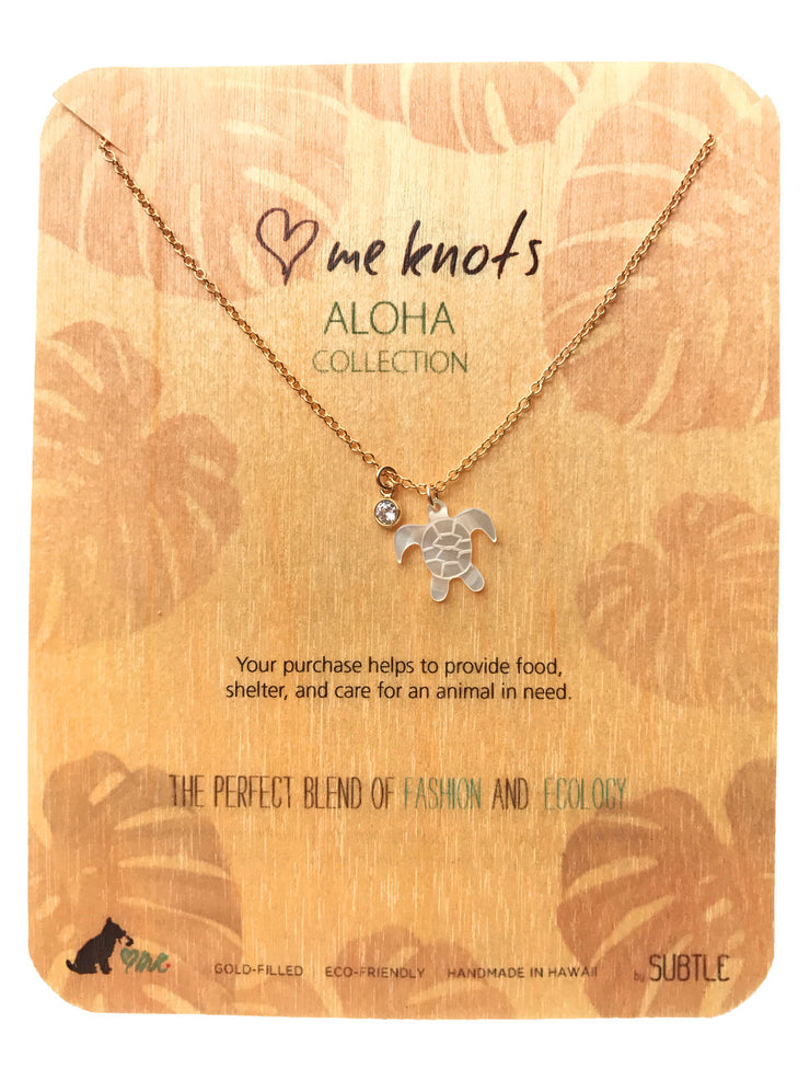 Mother of Pearl "Sea Turtle" (Aloha Collection)