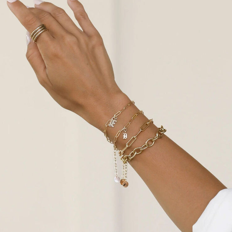 Apollo Chain Bracelet