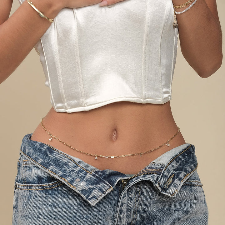 Oshen Belly Chain/Necklace