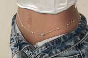 Mariposa Belly Chain/Necklace