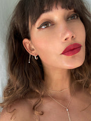 Shipwreck Chain Earring