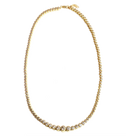 LMK Tennis Necklace