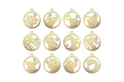 Chinese Zodiac Necklace